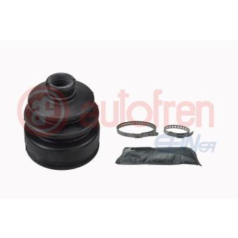 Soufflets de cardan avant AUTOFREN SEINSA D8305 pour FIAT PUNTO 85 16V 1.2 - 86cv