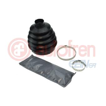 Soufflets de cardan avant AUTOFREN SEINSA D8385T pour OPEL VECTRA 2.0 i 16V - 116cv