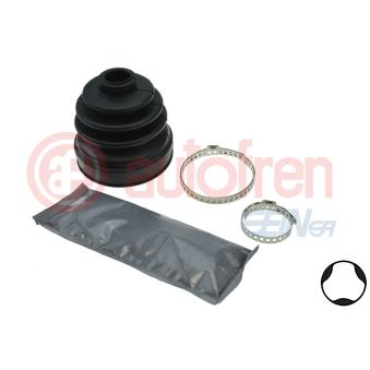 Soufflets de cardan avant AUTOFREN SEINSA D8392 pour AUDI A6 2.4 - 177cv
