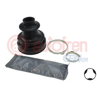 Soufflets de cardan avant AUTOFREN SEINSA D8464 pour FORD FOCUS RS - 215cv