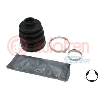 Soufflets de cardan avant AUTOFREN SEINSA D8470 pour VOLVO V70 2.5 - 165cv