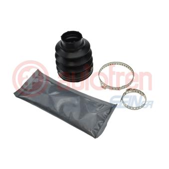 Soufflets de cardan avant AUTOFREN SEINSA D8493T pour RENAULT R12 E 350 BlueTEC - 252cv Soufflets de cardan avant AUTOFREN SEINSA D8493T pour RENAULT R12 E 350 BlueTEC - 252cv