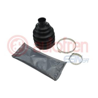 Soufflets de cardan avant AUTOFREN SEINSA D8502T pour CITROEN CX 1.0 - 68cv