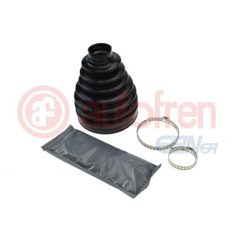 Soufflets de cardan avant AUTOFREN SEINSA D8521T pour NISSAN X-TRAIL 2.0 DCI (FWD) - 150cv