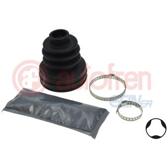 Soufflets de cardan avant AUTOFREN SEINSA D8522 pour CITROEN JUMPY One - 75cv