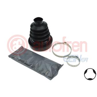 Soufflets de cardan avant AUTOFREN SEINSA D8524T pour RENAULT GRAND SCÉNIC 2.0 - 135cv