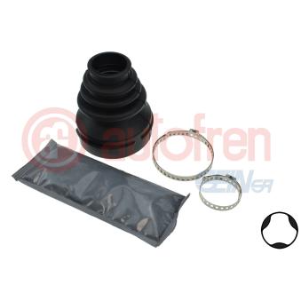 Soufflets de cardan avant AUTOFREN SEINSA D8526 pour CITROEN C5 1.6 THP - 150cv