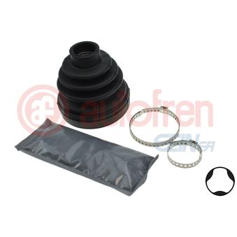 Soufflets de cardan avant AUTOFREN SEINSA D8529 pour NISSAN QASHQAI 1.6 dCi ALL MODE 4x4-i - 130cv