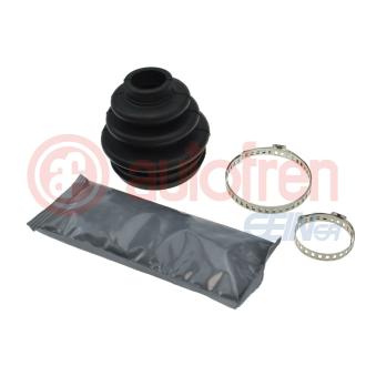 Soufflets de cardan avant AUTOFREN SEINSA D8530 pour SMART CABRIO 0.6 - 61cv