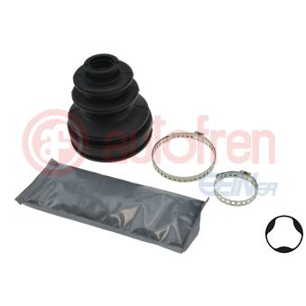 Soufflets de cardan avant AUTOFREN SEINSA OEM 443812172 Soufflets de cardan avant AUTOFREN SEINSA OEM 443812172