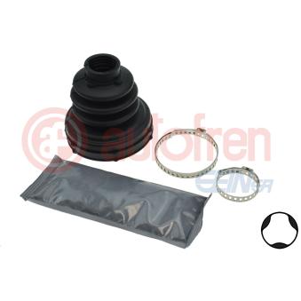 Soufflets de cardan avant AUTOFREN SEINSA D8575 pour FORD MONDEO 2.0 TDCi - 130cv
