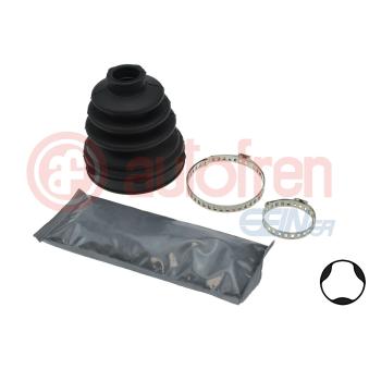 Soufflets de cardan avant AUTOFREN SEINSA D8589 pour VOLKSWAGEN SCIROCCO 2.0 CD - 110cv