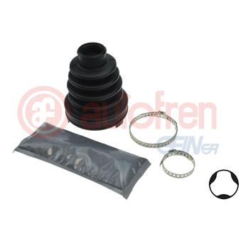 Soufflets de cardan avant AUTOFREN SEINSA OEM 0443808030 Soufflets de cardan avant AUTOFREN SEINSA OEM 0443808030
