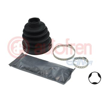 Soufflets de cardan avant AUTOFREN SEINSA D8604 pour ALFA ROMEO 8C D5 - 180cv