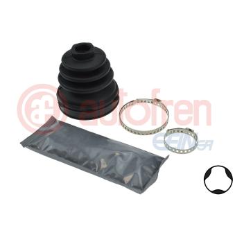 Soufflets de cardan avant AUTOFREN SEINSA D8612 pour MERCEDES-BENZ CLASSE E 1.8 - 125cv