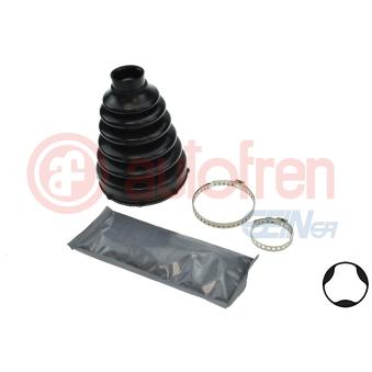 Soufflets de cardan avant AUTOFREN SEINSA D8624T pour DAEWOO ESPERO 4.6is - 347cv