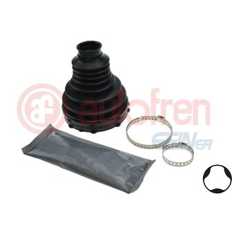 Soufflets de cardan avant AUTOFREN SEINSA D8638T pour VOLVO XC60 2.0 D4 AWD - 190cv