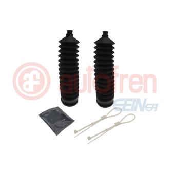 Jeu de joints-soufflets, direction avant AUTOFREN SEINSA D9055C pour FORD SIERRA 1.6 i - 80cv