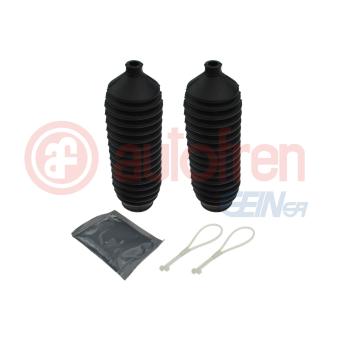 Jeu de joints-soufflets, direction avant AUTOFREN SEINSA D9071C