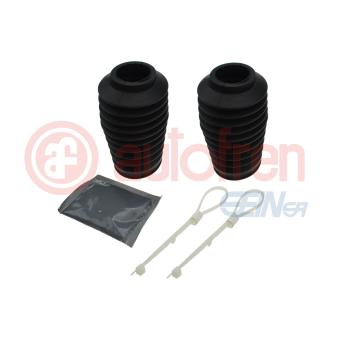 Jeu de joints-soufflets, direction avant AUTOFREN SEINSA D9081C