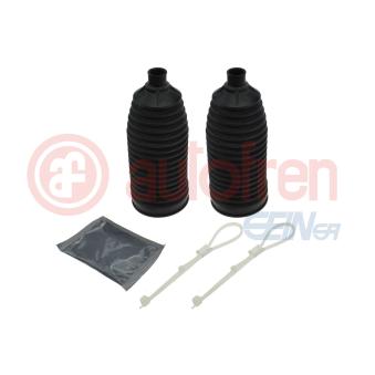 Jeu de joints-soufflets, direction avant AUTOFREN SEINSA D9184C