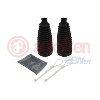 Jeu de joints-soufflets, direction avant AUTOFREN SEINSA D9322C pour TOYOTA AURIS 1.3 - 99cv