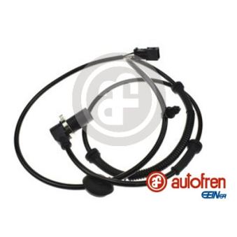 Capteur, vitesse de roue AUTOFREN SEINSA DS0030 pour AUDI A4 2.5 TDI - 163cv