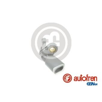 Capteur, vitesse de roue arrière AUTOFREN SEINSA OEM 1K0927807A