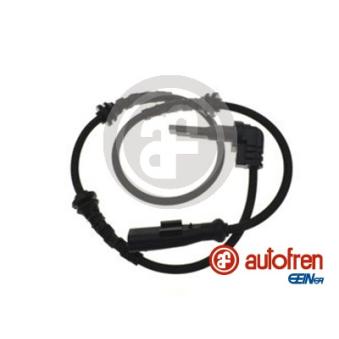 Capteur, vitesse de roue avant AUTOFREN SEINSA DS0045 pour TOYOTA AURIS 1.5 dCi - 110cv