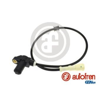 Capteur, vitesse de roue avant AUTOFREN SEINSA DS0071