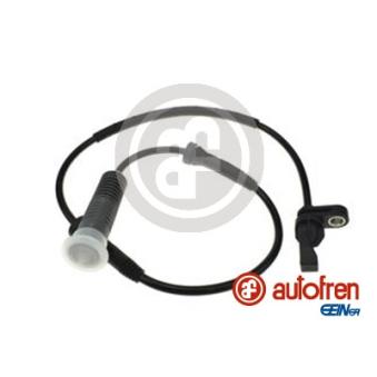Capteur, vitesse de roue avant AUTOFREN SEINSA OEM 34526762465