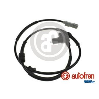 Capteur, vitesse de roue avant AUTOFREN SEINSA DS0075 pour VOLKSWAGEN JETTA 2.0 HDI 109 - 109cv