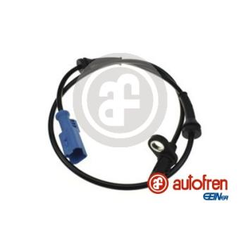 Capteur, vitesse de roue arrière AUTOFREN SEINSA OEM 9665592380