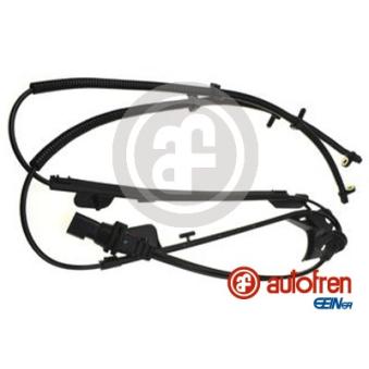Capteur, vitesse de roue arrière AUTOFREN SEINSA [DS0079]