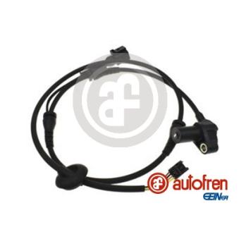 Capteur, vitesse de roue avant AUTOFREN SEINSA DS0086 pour AUDI A4 1.9 TDI quattro - 130cv