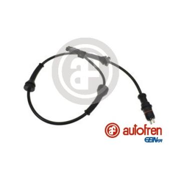 Capteur, vitesse de roue avant AUTOFREN SEINSA OEM 8200346992