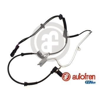 Capteur, vitesse de roue arrière AUTOFREN SEINSA DS0105 pour VOLKSWAGEN PASSAT 2.8 4motion - 190cv