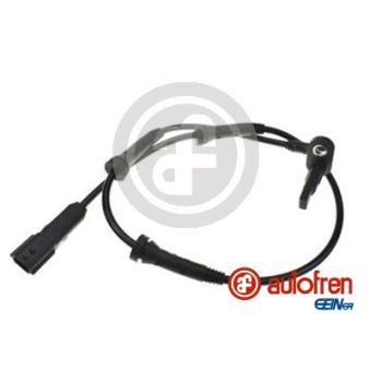 Capteur, vitesse de roue avant AUTOFREN SEINSA DS0107 pour ALFA ROMEO 33 1.6 - 102cv