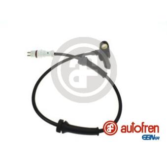 Capteur, vitesse de roue arrière AUTOFREN SEINSA OEM 8200254688 Capteur, vitesse de roue arrière AUTOFREN SEINSA OEM 8200254688