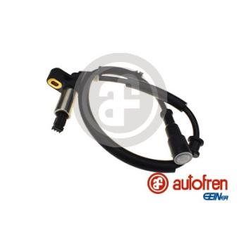 Capteur, vitesse de roue arrière AUTOFREN SEINSA DS0128 pour RENAULT MEGANE 1.9 DTI - 80cv
