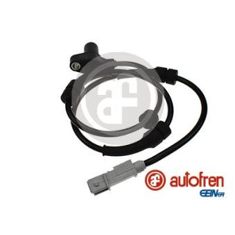 Capteur, vitesse de roue arrière AUTOFREN SEINSA OEM 96227489