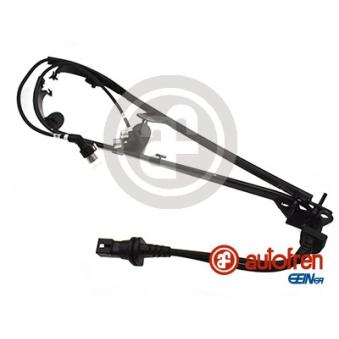 Capteur, vitesse de roue arrière AUTOFREN SEINSA OEM 96FB2B372CD
