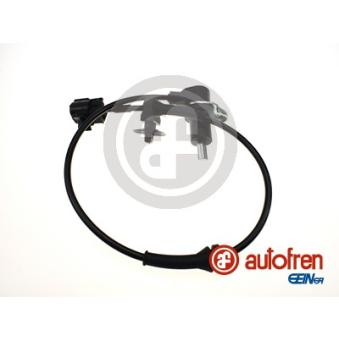 Capteur, vitesse de roue arrière AUTOFREN SEINSA DS0143 pour CHEVROLET KALOS 1.2 - 72cv