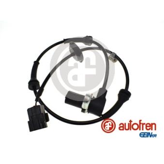 Capteur, vitesse de roue AUTOFREN SEINSA [DS0145]