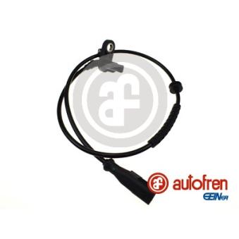 Capteur, vitesse de roue arrière AUTOFREN SEINSA OEM 8200195830
