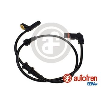Capteur, vitesse de roue avant AUTOFREN SEINSA DS0150 pour MERCEDES-BENZ CLASSE C C 350 - 306cv