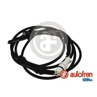 Capteur, vitesse de roue arrière AUTOFREN SEINSA [DS0156]