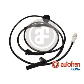 Capteur, vitesse de roue arrière AUTOFREN SEINSA [DS0160]