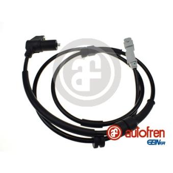 Capteur, vitesse de roue AUTOFREN SEINSA [DS0162]