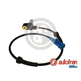 Capteur, vitesse de roue avant AUTOFREN SEINSA OEM 454557